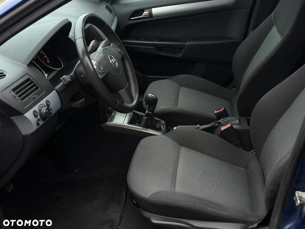 Opel Astra - 7