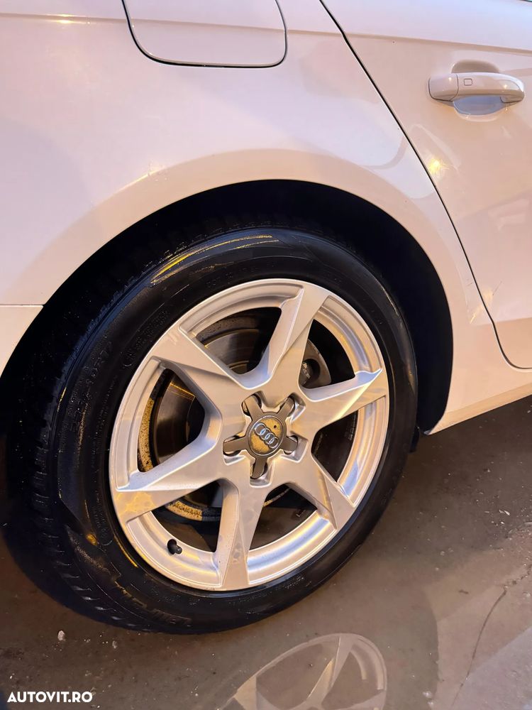 Audi A4 2.0 TDI B8 - 16