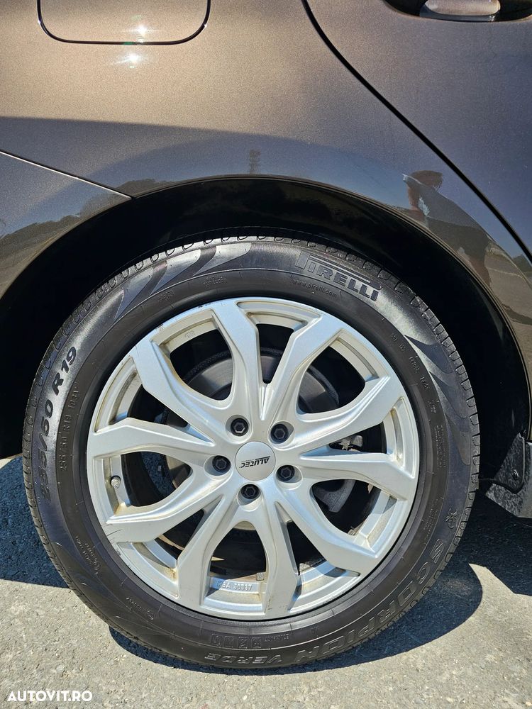 Mercedes-Benz ML 350 BlueTEC 4MATIC Aut - 5
