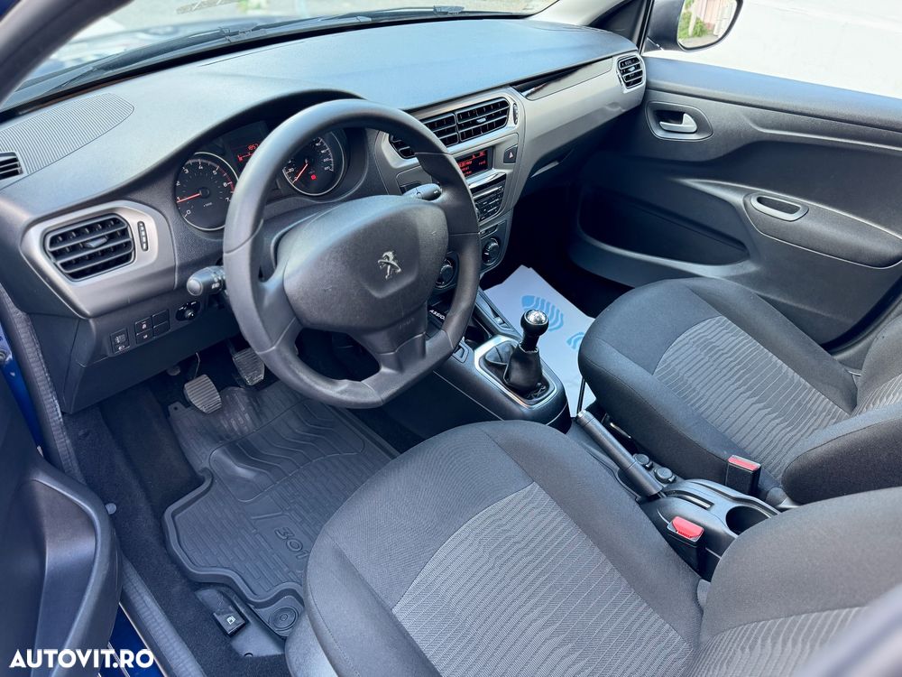 Peugeot 301 1.2 PureTech Active - 8