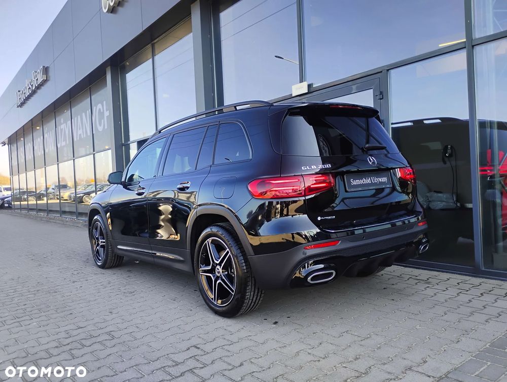 Mercedes-Benz GLB 200 mHEV AMG Line 7G-DCT - 24