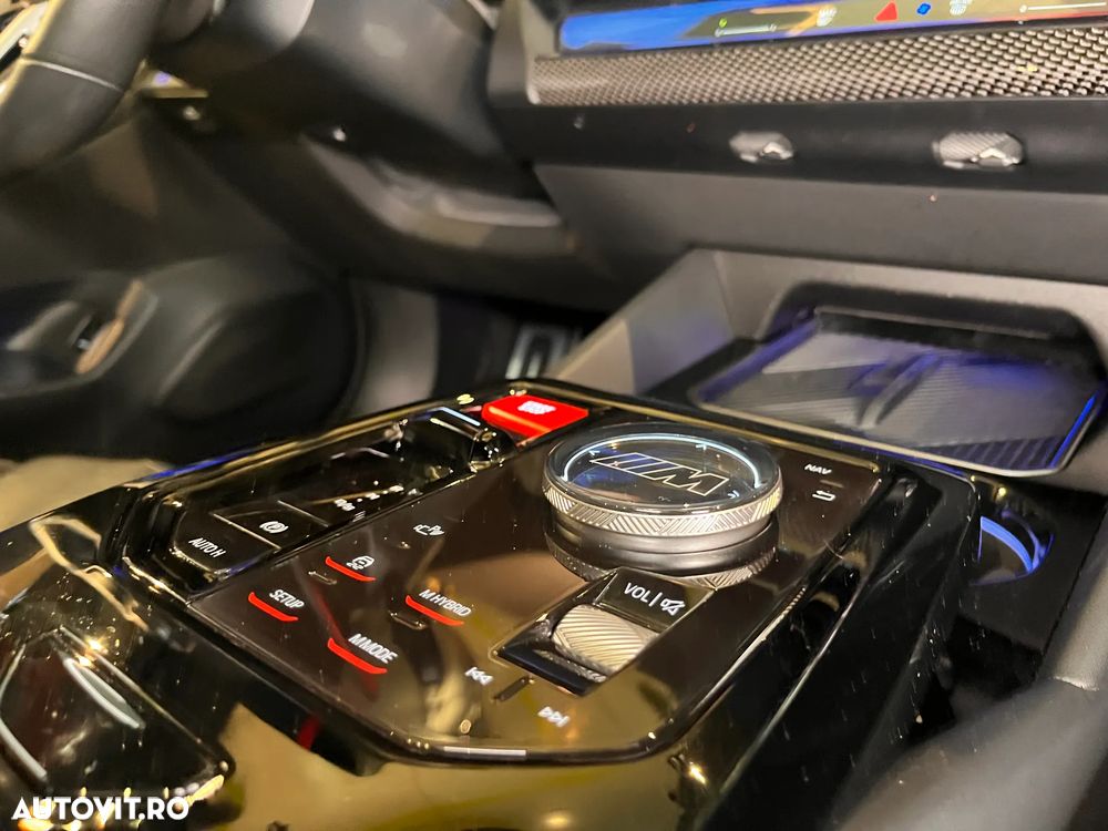 BMW M5 xDrive AT PHEV - 22
