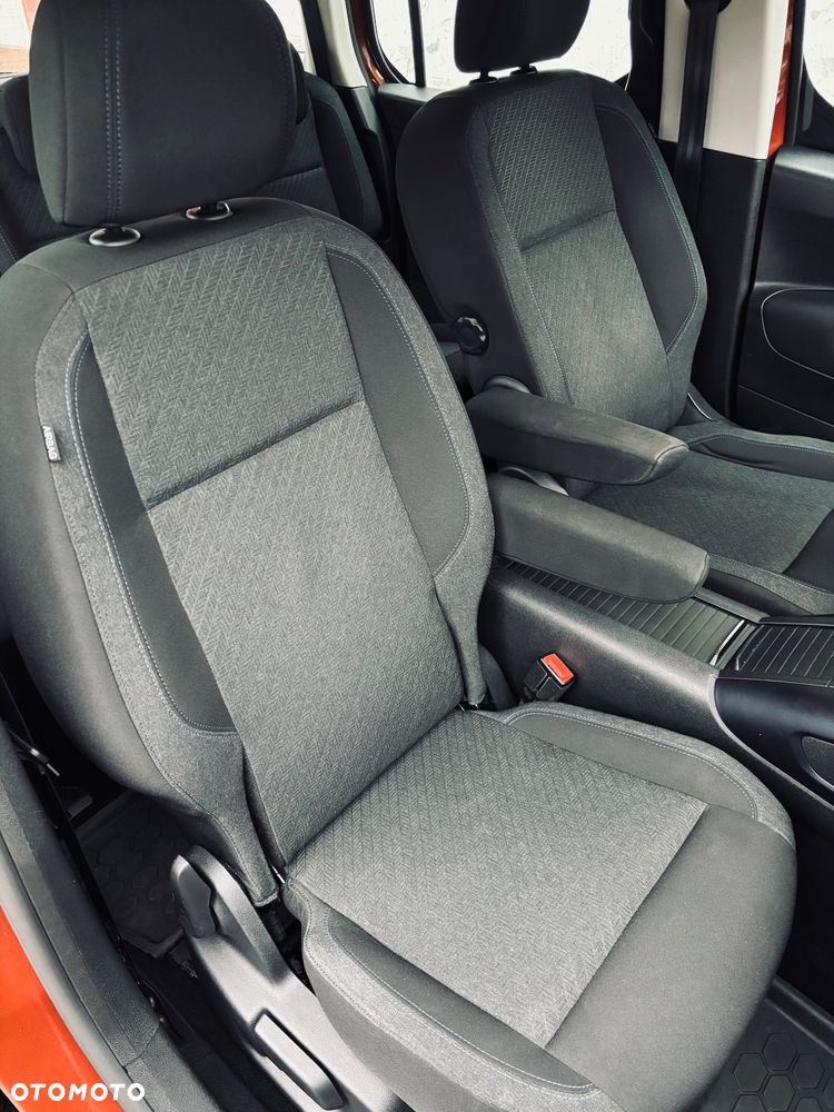 Peugeot Rifter 1.5 BlueHDI Allure S&S - 10