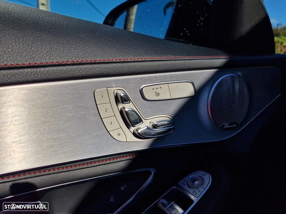 Mercedes-Benz C 43 AMG 4-Matic - 11