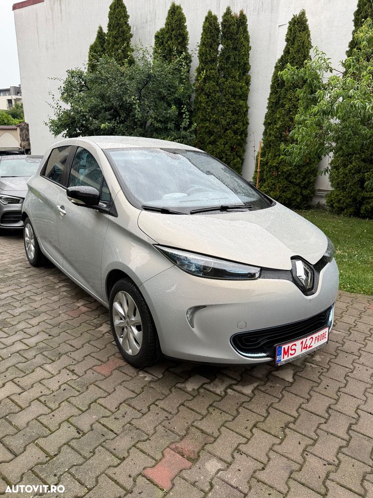 Renault ZOE - 7
