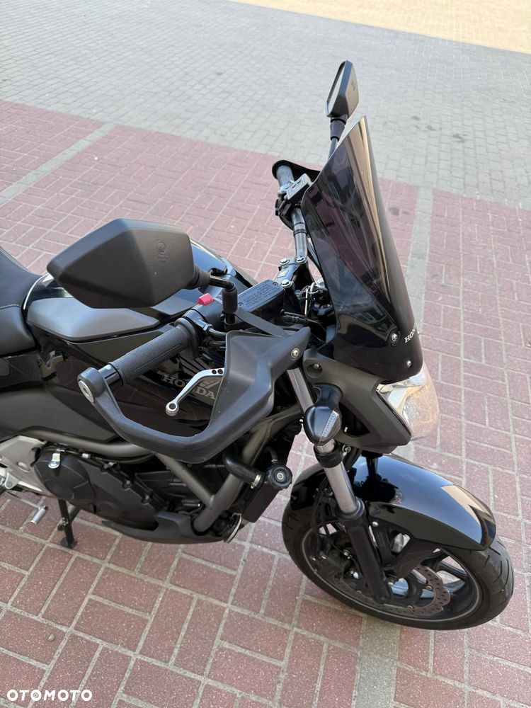 Honda NC - 8