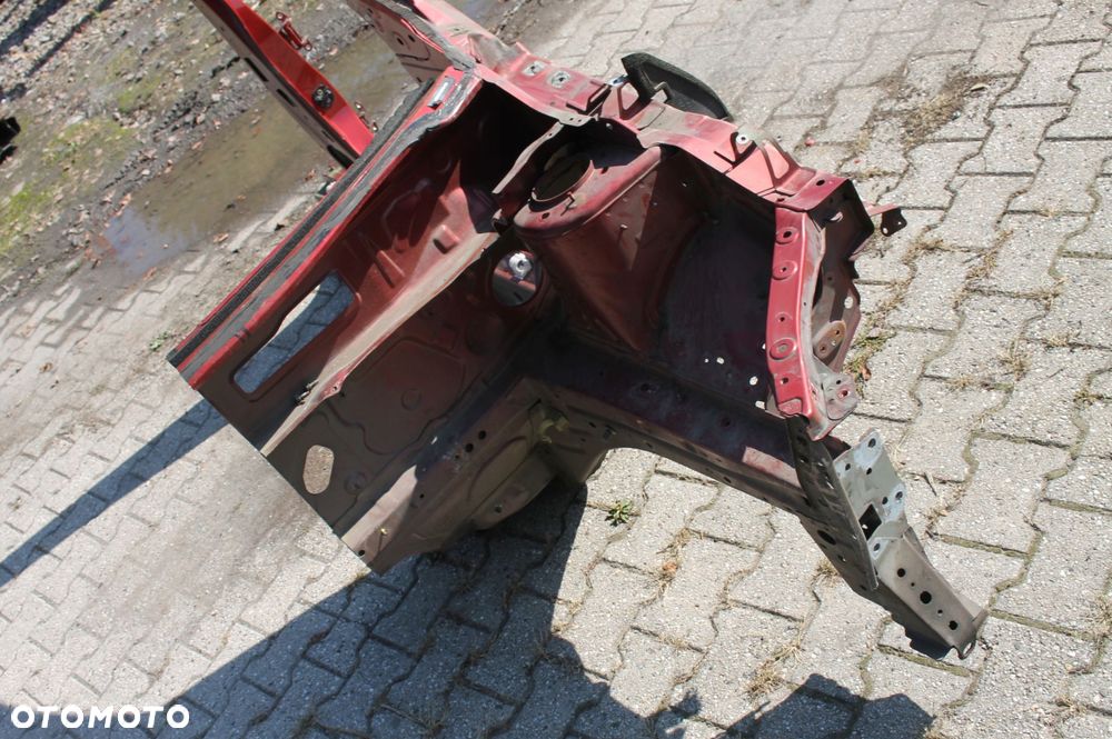 ćwiartka próg słupek lewy przód nissan pulsar nah - 13