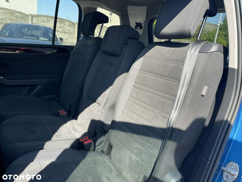 Volkswagen Touran 1.5 TSI ACT OPF DSG Highline - 13