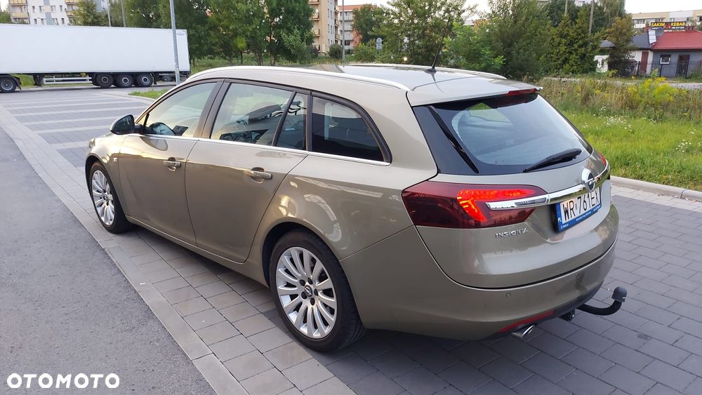 Opel Insignia 2.0 CDTI S&S - 6