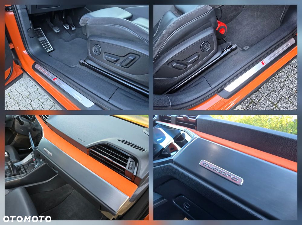 Audi Q3 35 TDI Quattro S Line - 21