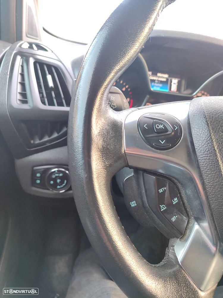 Ford connect Longa GPS cámara marcha-atrás IVA - 3