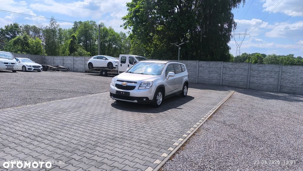 Chevrolet Orlando 1.8 LT+ - 17