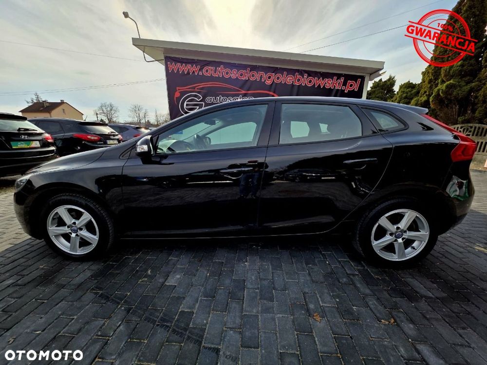 Volvo V40 - 5