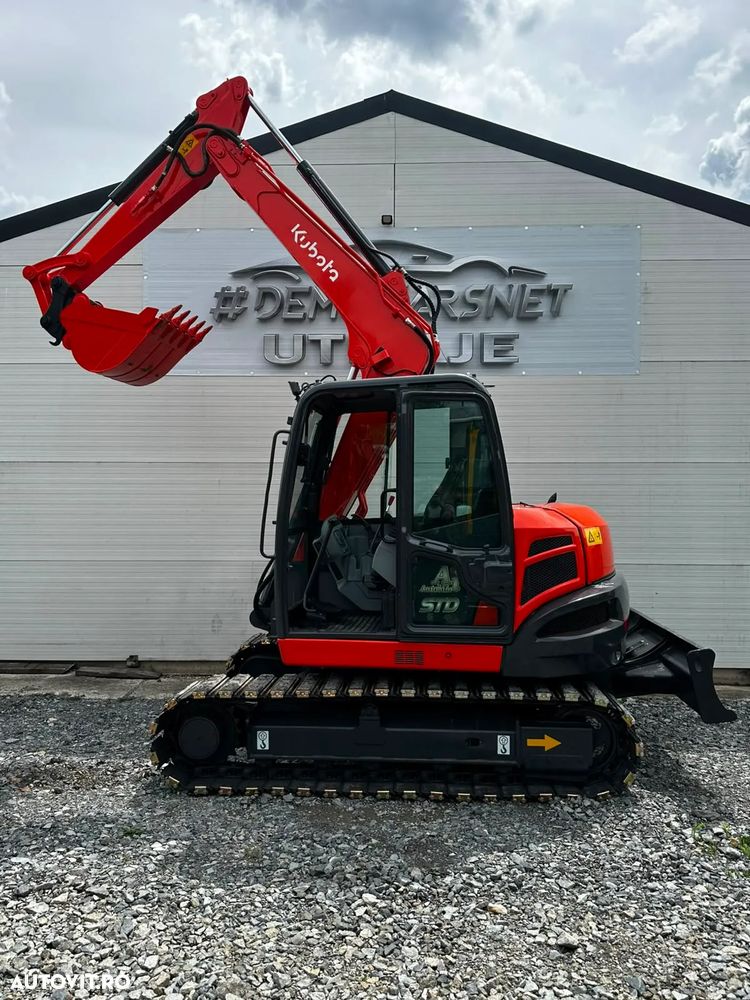 Kubota KX175 - 9