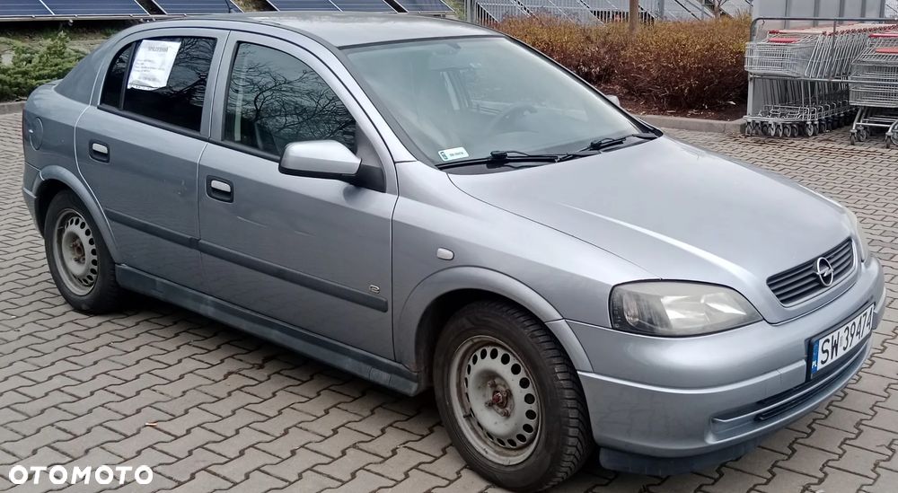 Opel Astra 1.4 - 7