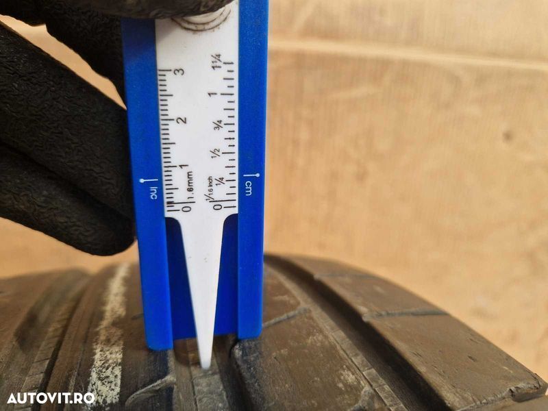 2 Goodyear R20 255/45 Anvelope de vara DOT0623 - 7