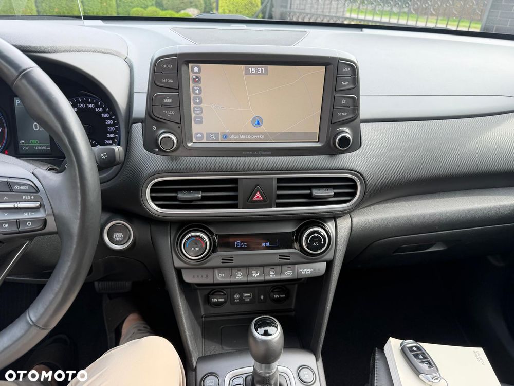 Hyundai Kona 1.6 T-GDI DCT 4WD Premium - 6