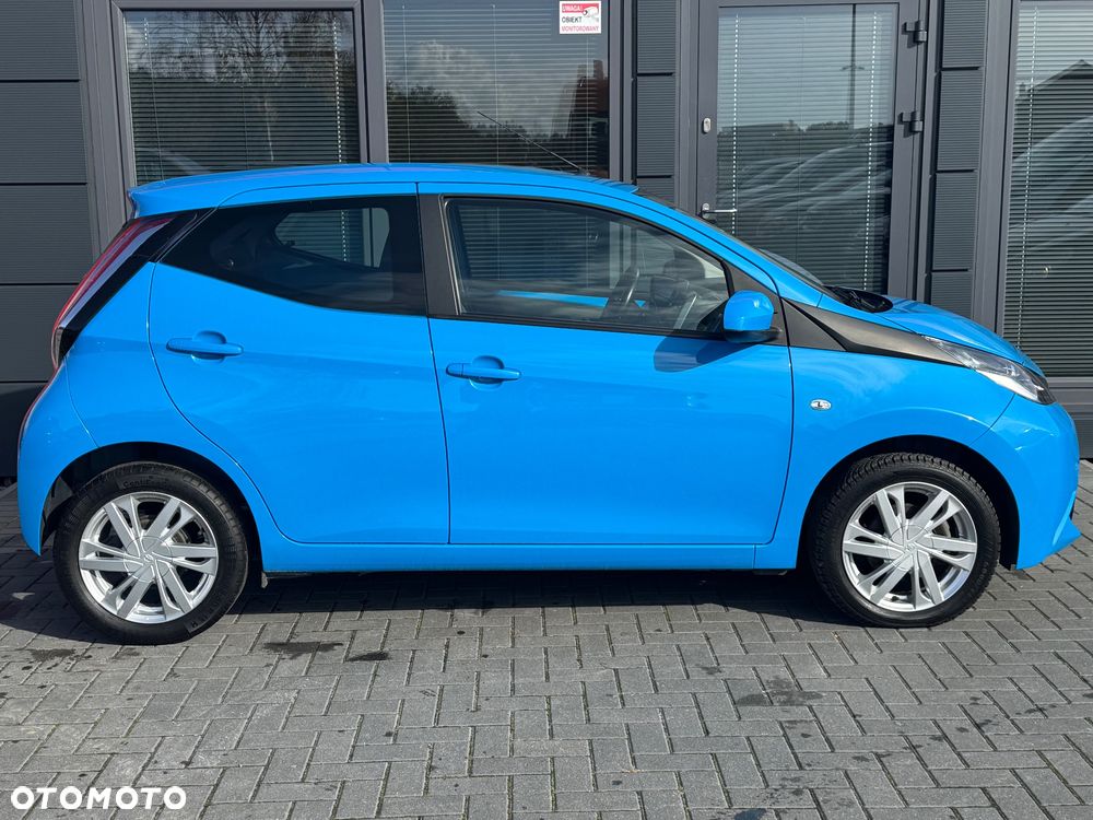 Toyota Aygo - 4