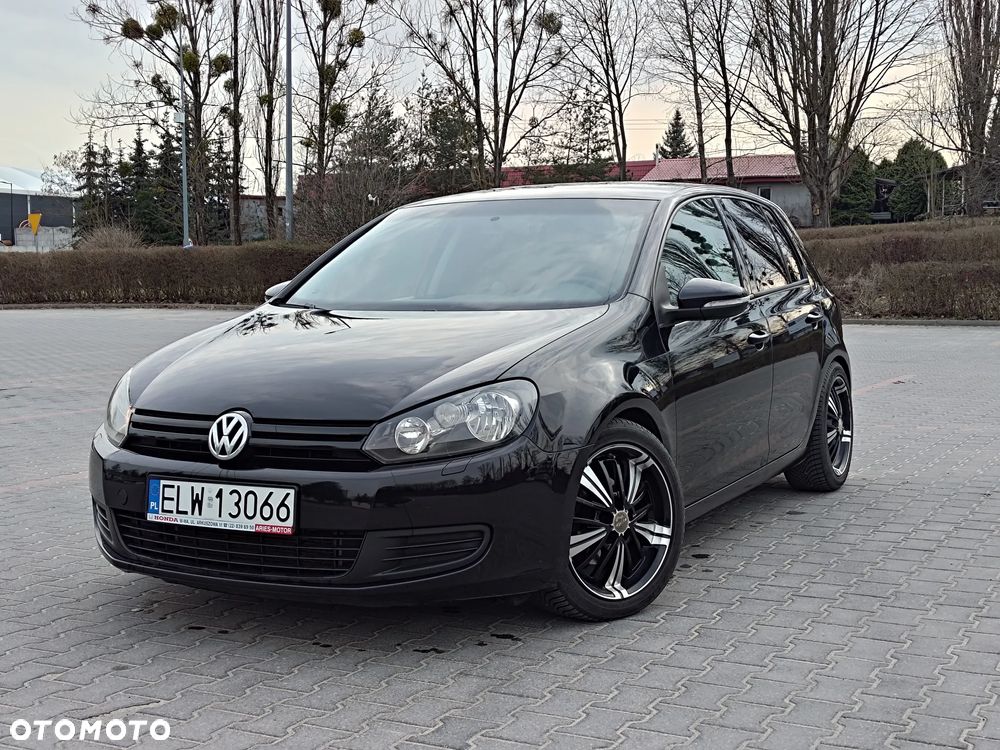 Volkswagen Golf 1.6 Comfortline - 2
