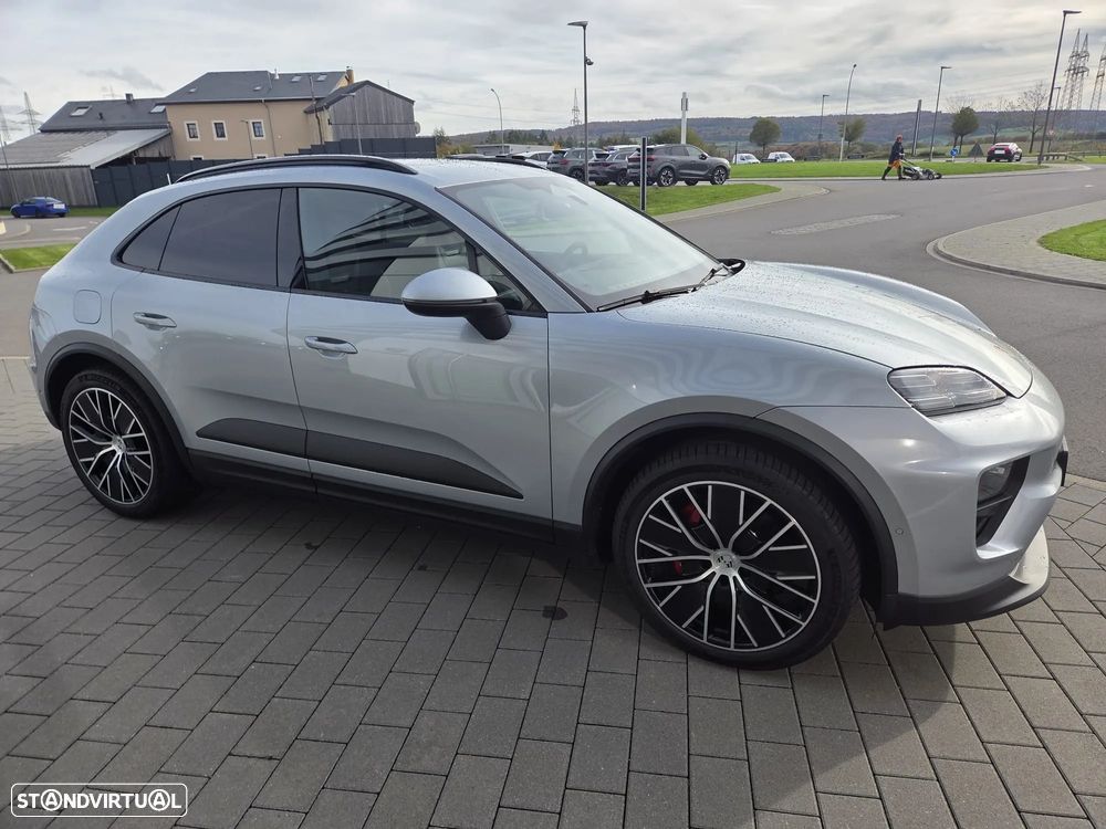 Porsche Macan 4S - 5