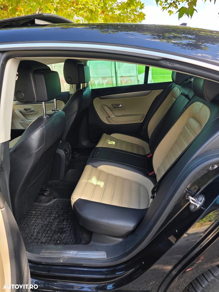 Volkswagen Passat 2012 photo 5
