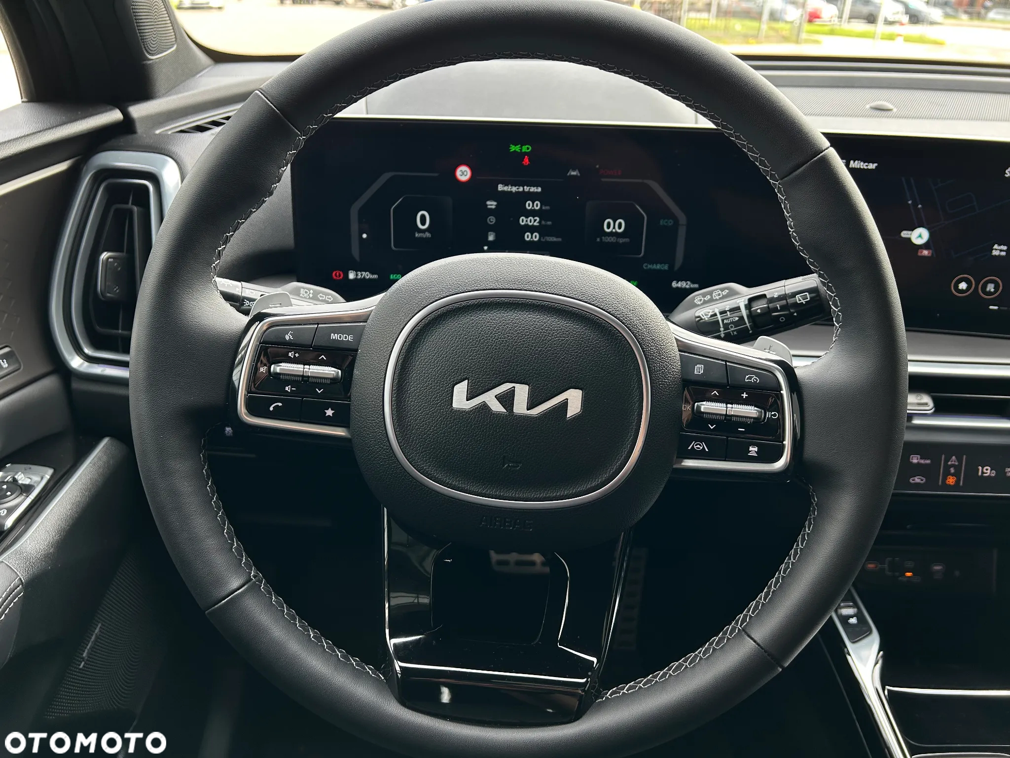 Kia Sorento 1.6 T-GDI HEV Prestige Line AWD 6os - 15