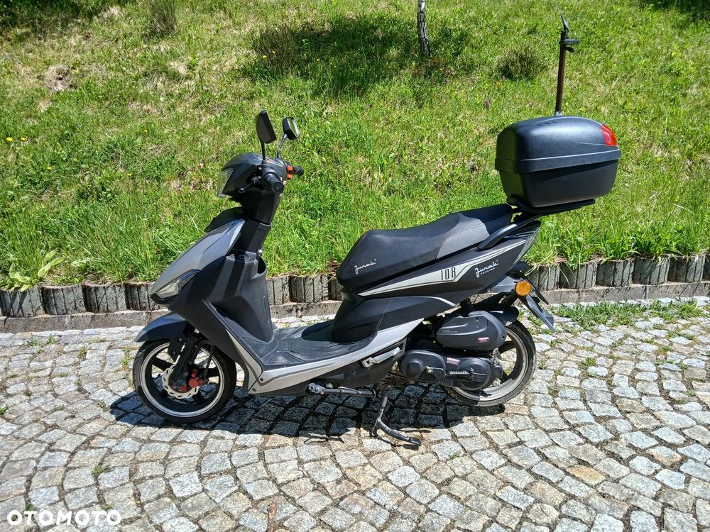 Junak 108 - 2