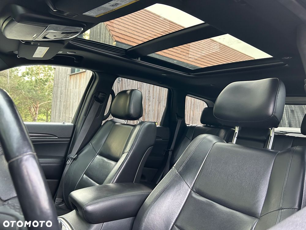 Jeep Grand Cherokee 3.6 V6 Overland - 7
