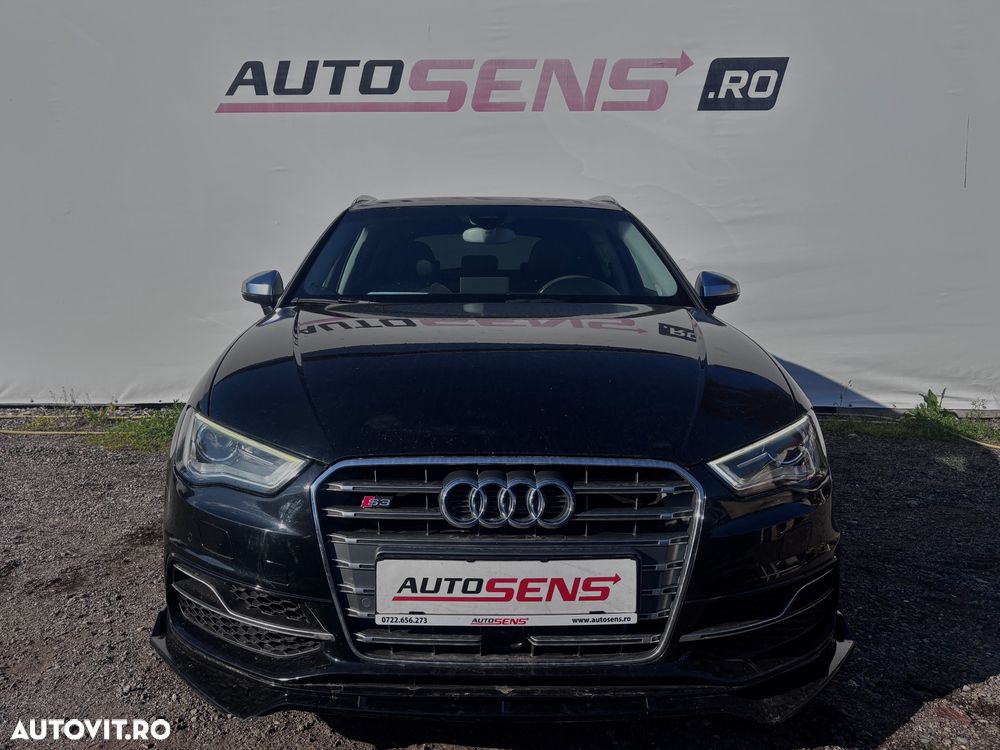 Audi S3 - 4