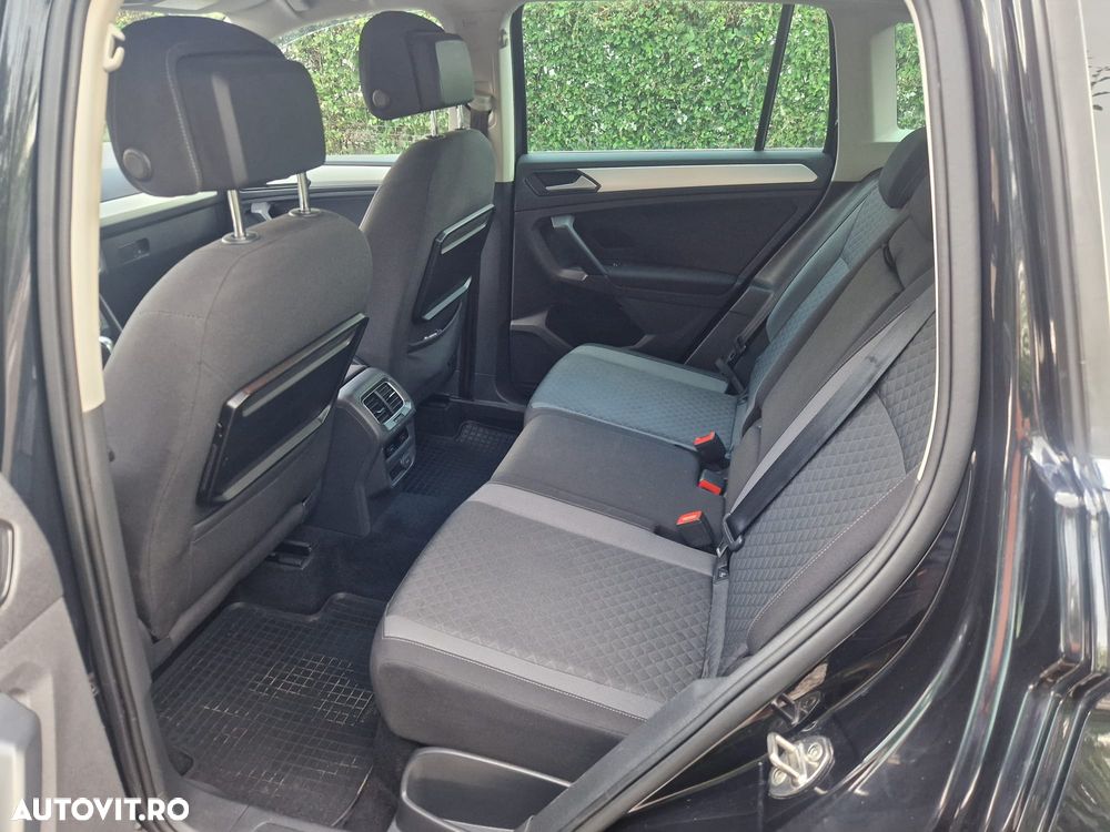 Volkswagen Tiguan 2.0 TDI DPF DSG Comfortline - 9