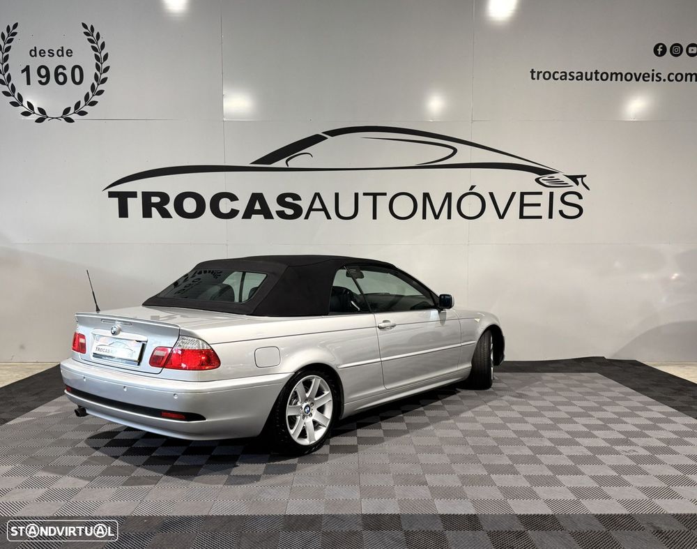 BMW 318 Ci Cabrio - 8