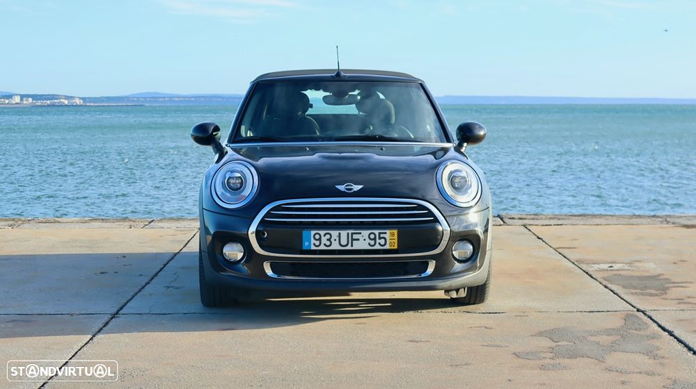 MINI Cabrio Cooper - 26