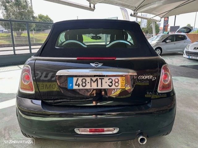 MINI Cabrio Cooper D - 8