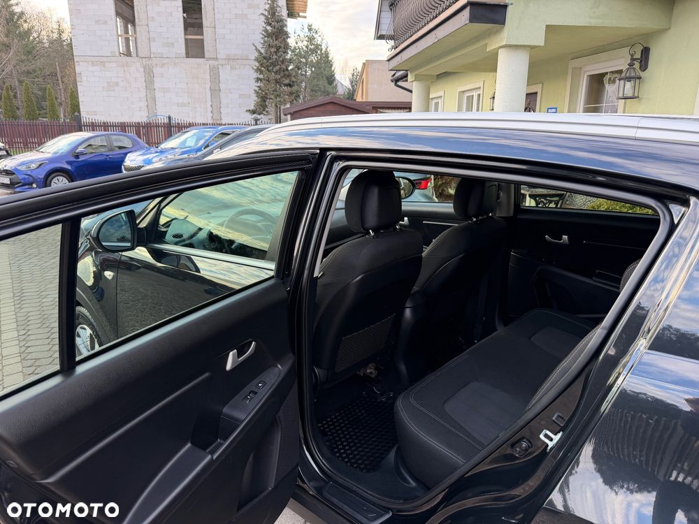 Kia Sportage 1.6 GDI XL 2WD - 8