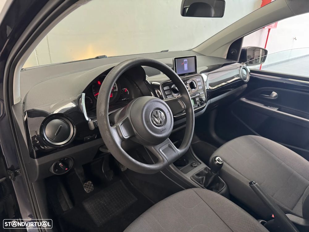 VW Up! BlueMotion club - 10