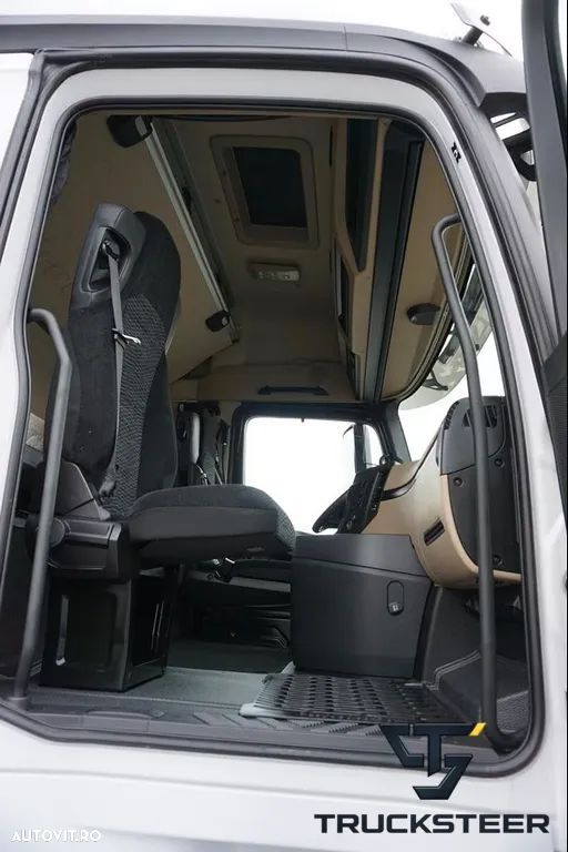 Mercedes-Benz Actros 1845 | E6d | MEGA | Full Asistenti - 7