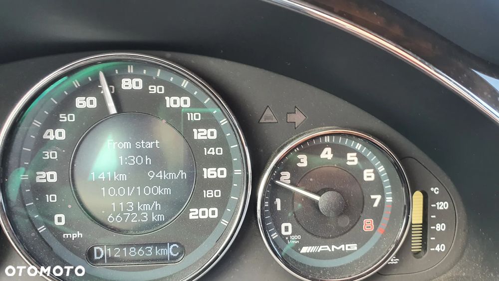 Mercedes-Benz CLS 63 AMG - 22