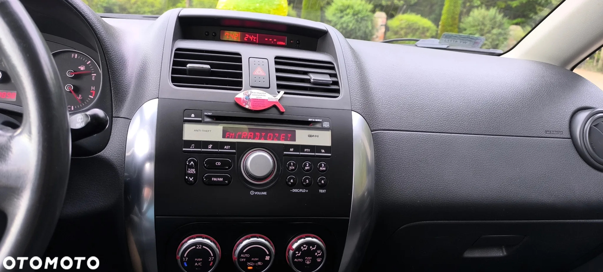 Suzuki SX4 - 28