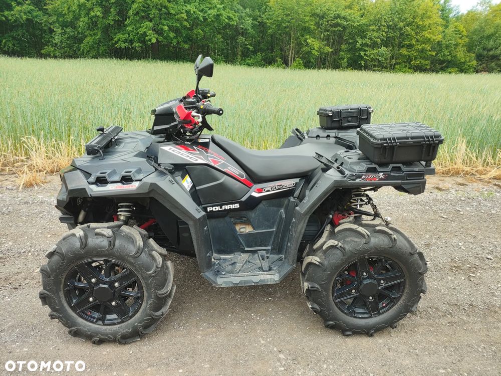 Polaris Sportsman - 1
