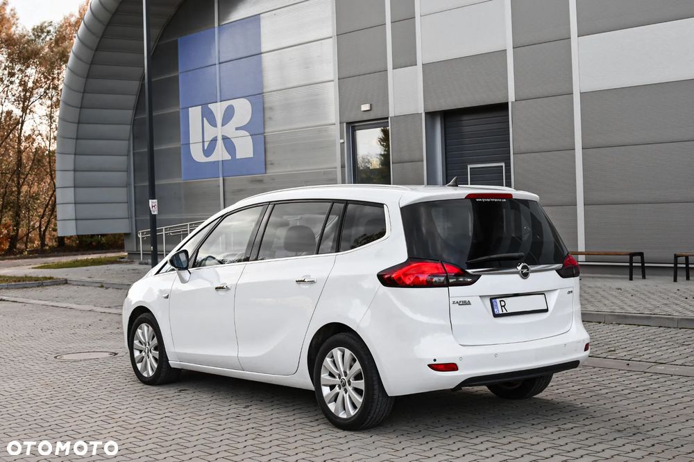 Opel Zafira 2.0 CDTI Cosmo - 3
