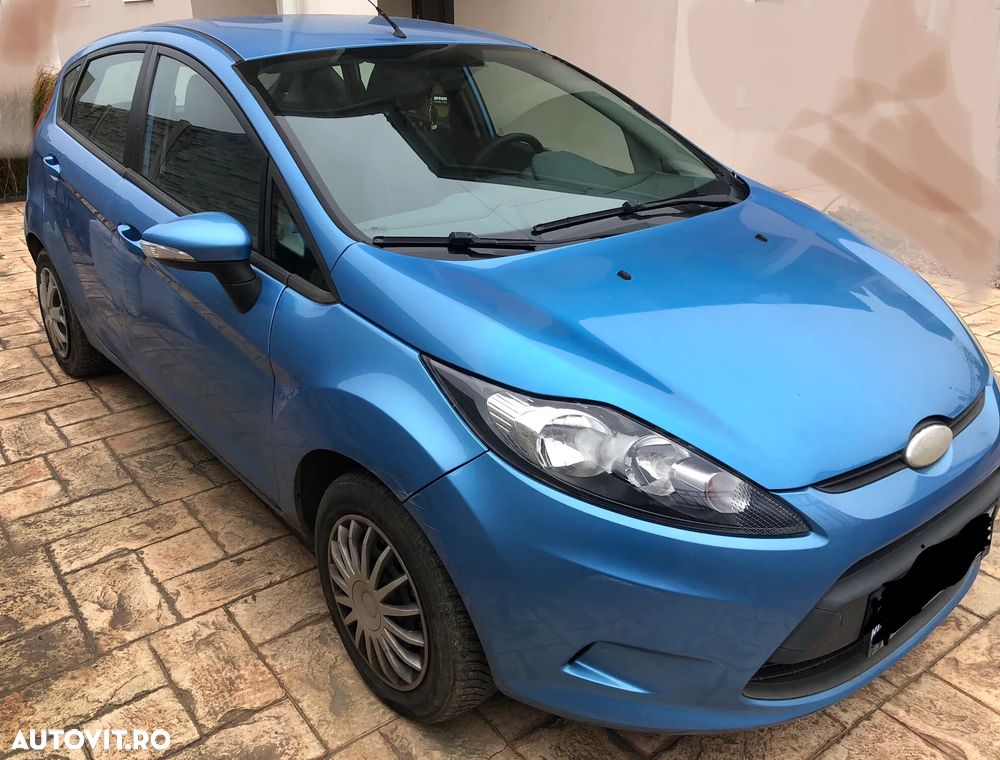 Ford Fiesta 1.25i Ambiente - 7