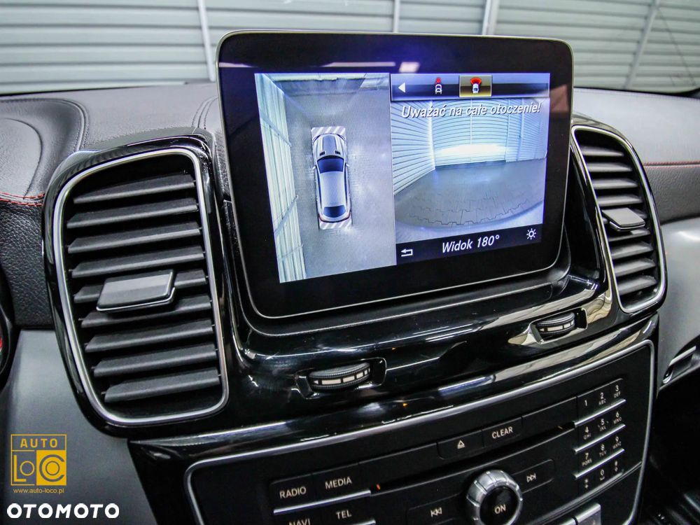 Mercedes-Benz GLE AMG 43 4Matic 9G-TRONIC AMG Line - 21