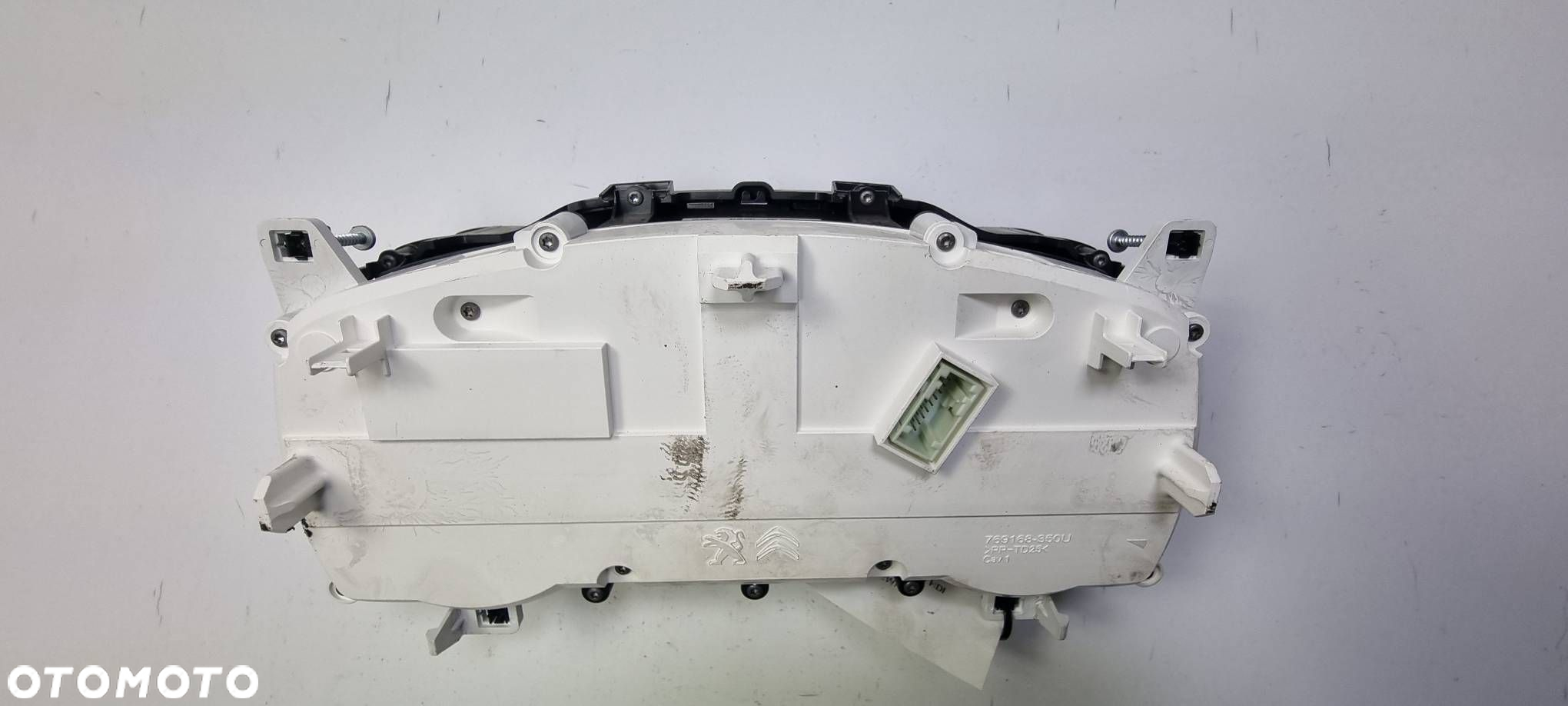LICZNIK ZEGAR CITROEN BERLINGO III 984241308000 - 5
