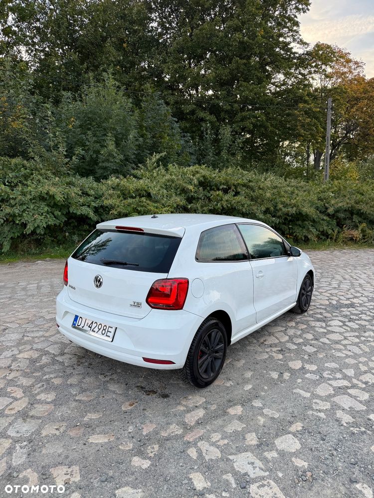 Volkswagen Polo - 4
