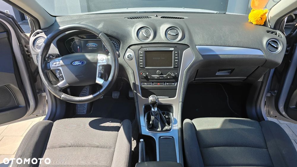Ford Mondeo 2.0 TDCi Titanium - 13