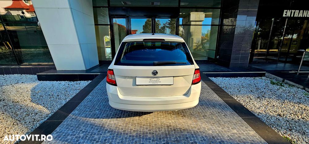 Skoda Fabia Combi 1.4 TDI Ambition - 2