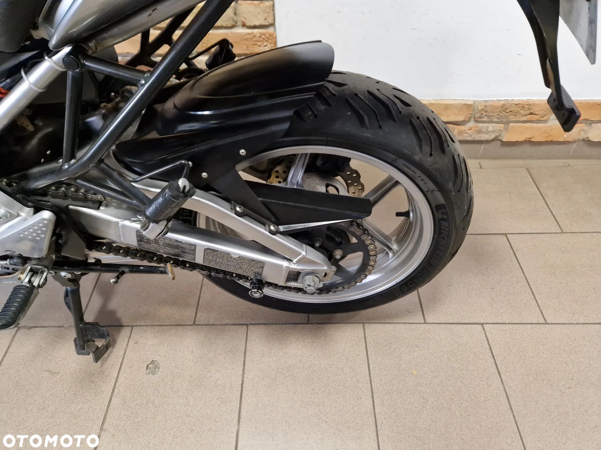 Kawasaki Versys 650 - 33