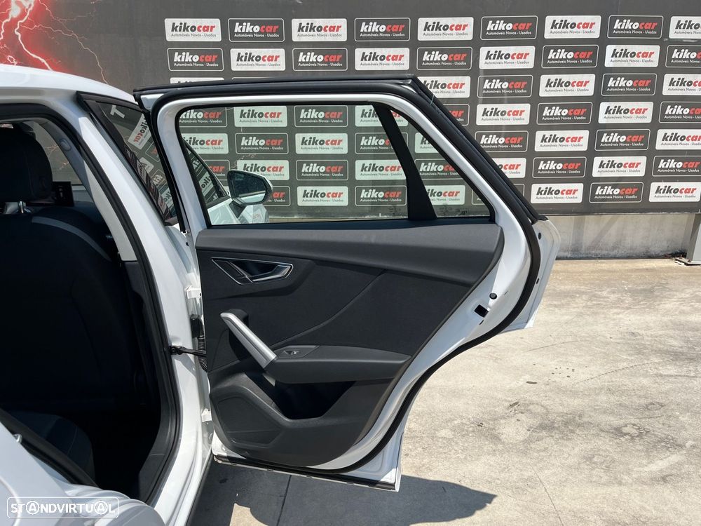 Audi Q2 30 TFSI Advanced - 37