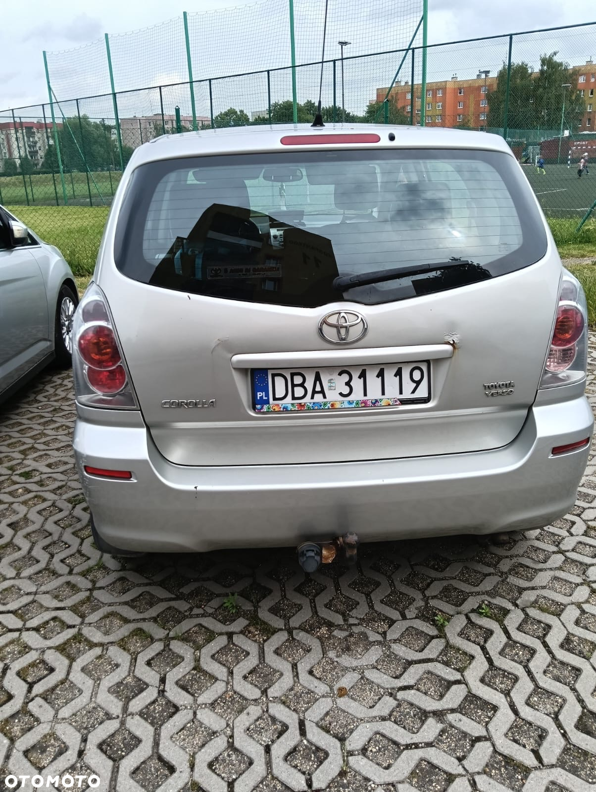 Toyota Corolla Verso - 2