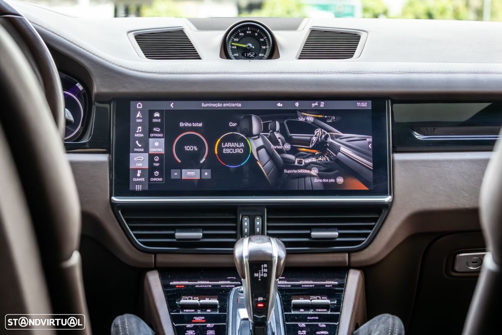 Porsche Cayenne Coupé E-Hybrid - 50
